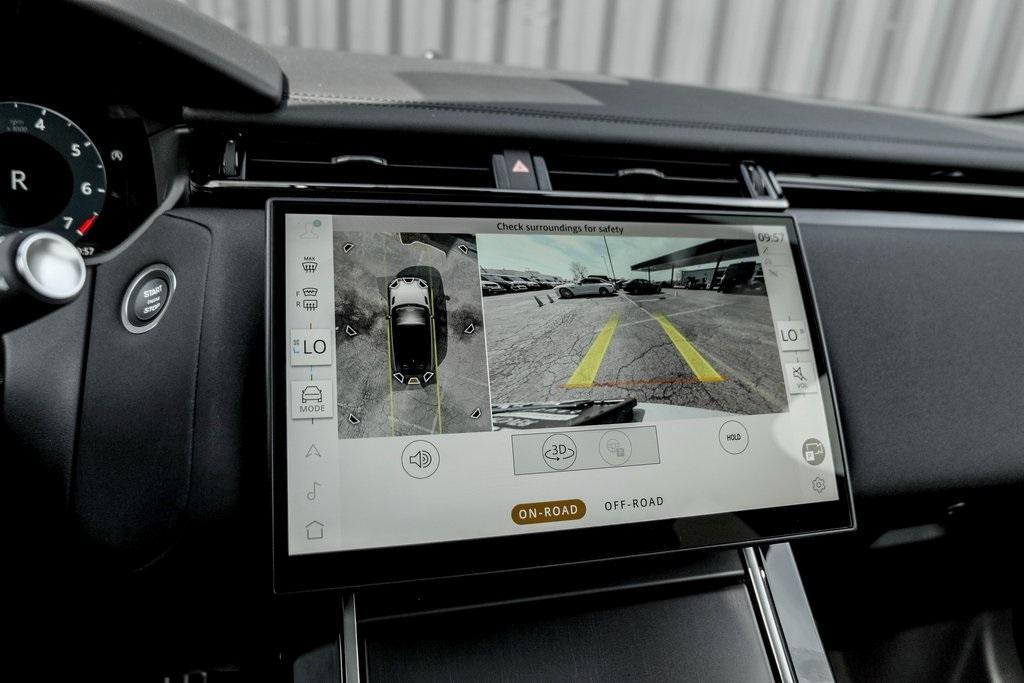 new 2026 Land Rover Range Rover Velar car, priced at $79,995