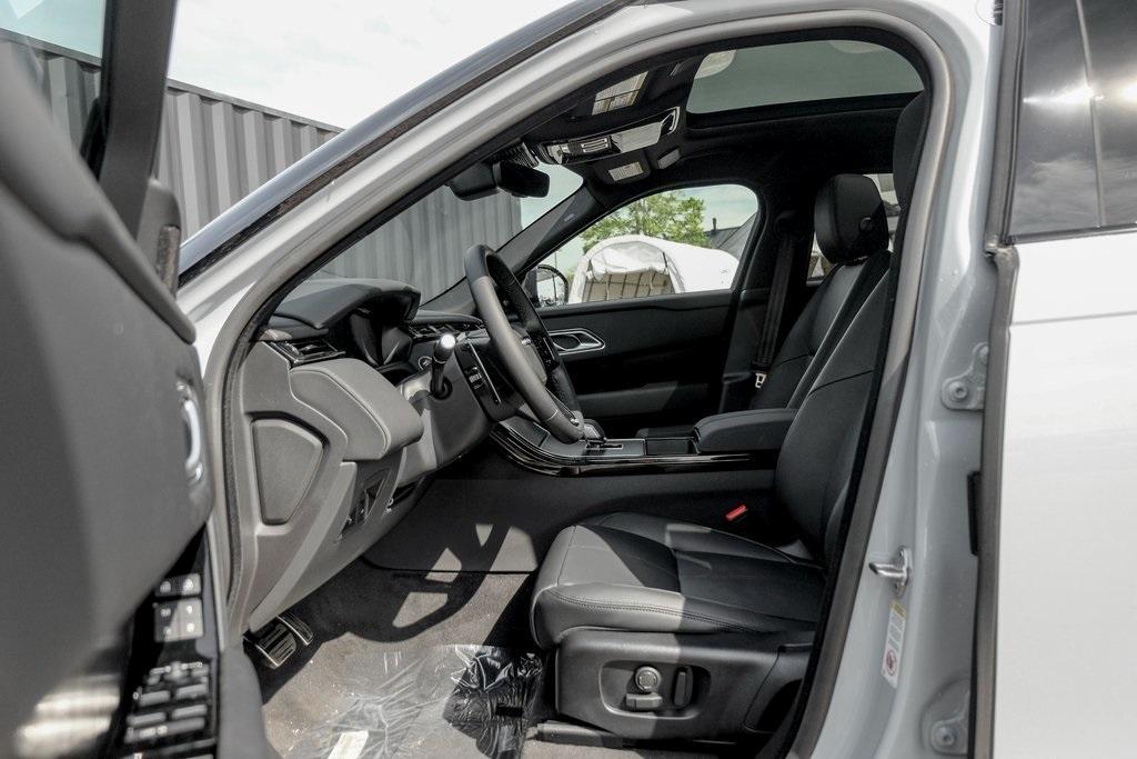 new 2026 Land Rover Range Rover Velar car, priced at $79,995