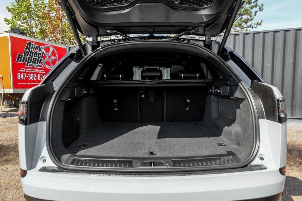 new 2026 Land Rover Range Rover Velar car, priced at $79,995