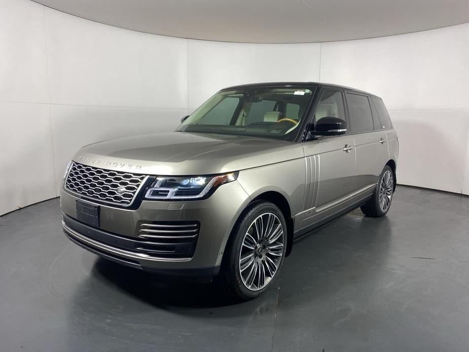 used 2020 Land Rover Range Rover car, priced at $49,987