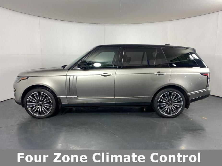 used 2020 Land Rover Range Rover car, priced at $48,482