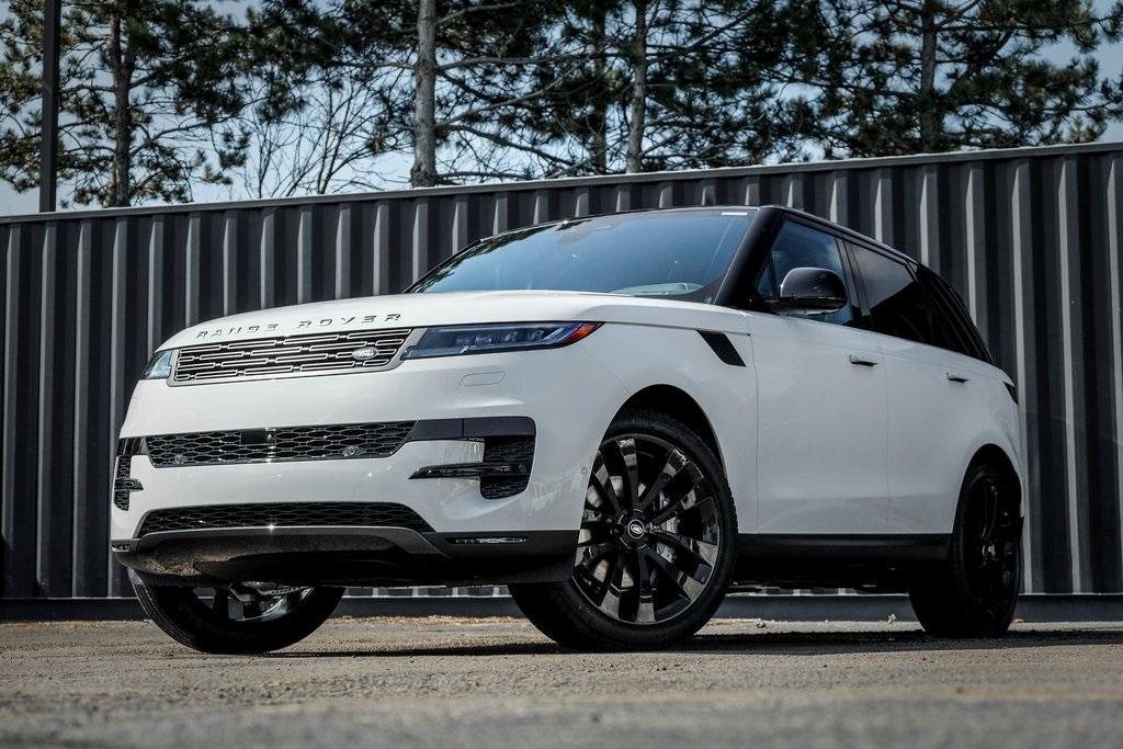 new 2025 Land Rover Range Rover Sport car, priced at $91,070