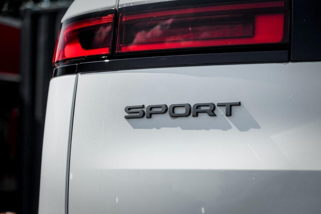 new 2025 Land Rover Range Rover Sport car, priced at $91,070