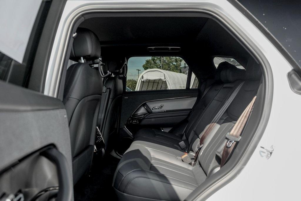new 2025 Land Rover Range Rover Sport car, priced at $91,070