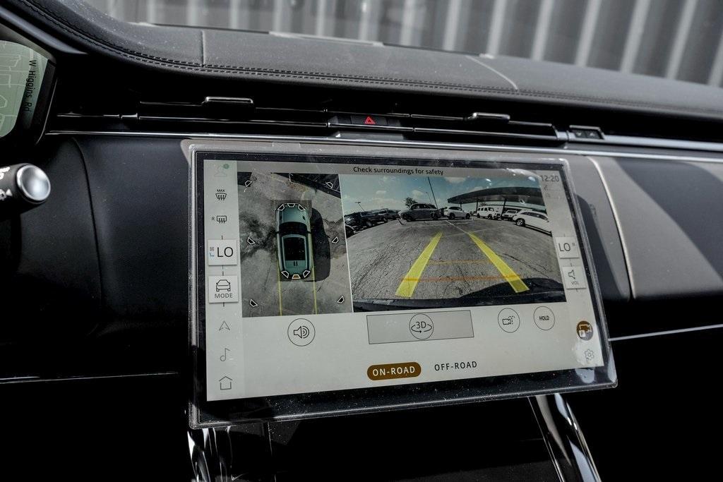 new 2025 Land Rover Range Rover Sport car, priced at $91,070