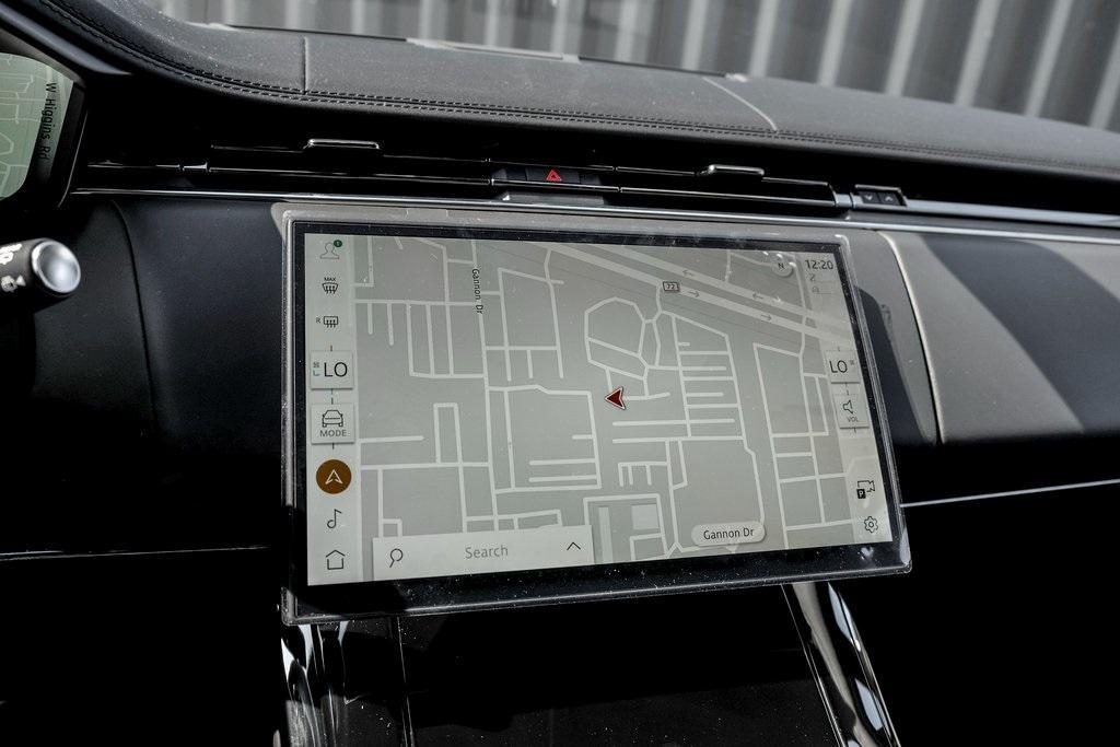 new 2025 Land Rover Range Rover Sport car, priced at $91,070