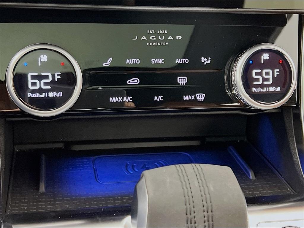used 2024 Jaguar XF car, priced at $43,961