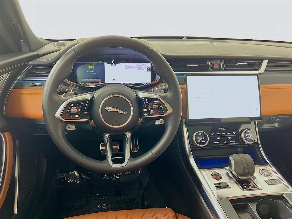 used 2024 Jaguar XF car, priced at $43,961