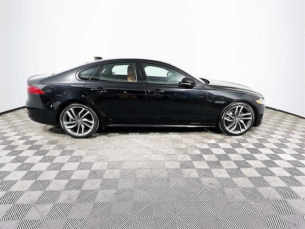 used 2024 Jaguar XF car, priced at $43,961