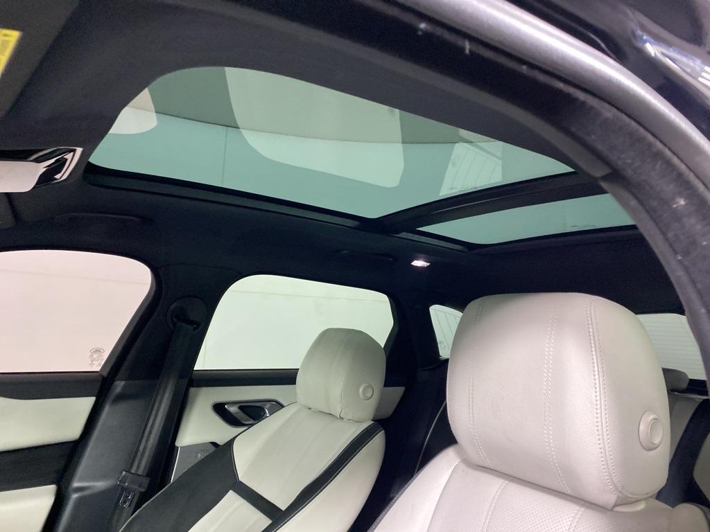used 2018 Land Rover Range Rover Velar car, priced at $26,887