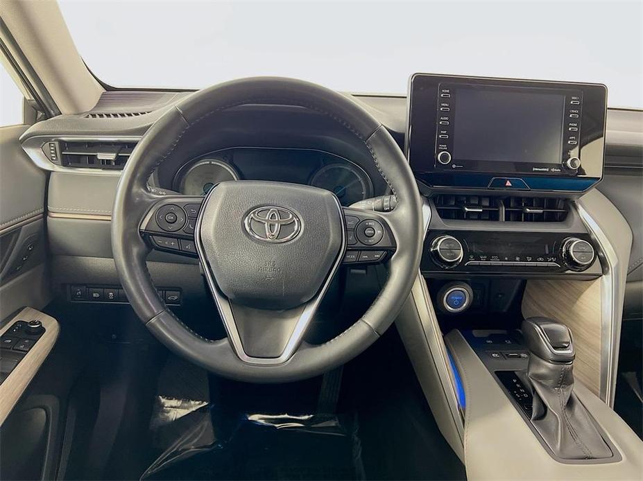 used 2021 Toyota Venza car, priced at $31,620