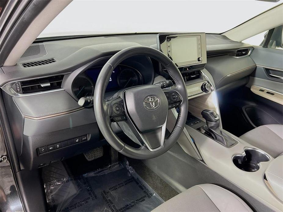 used 2021 Toyota Venza car, priced at $31,620