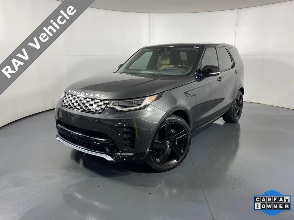 used 2023 Land Rover Discovery car, priced at $48,938