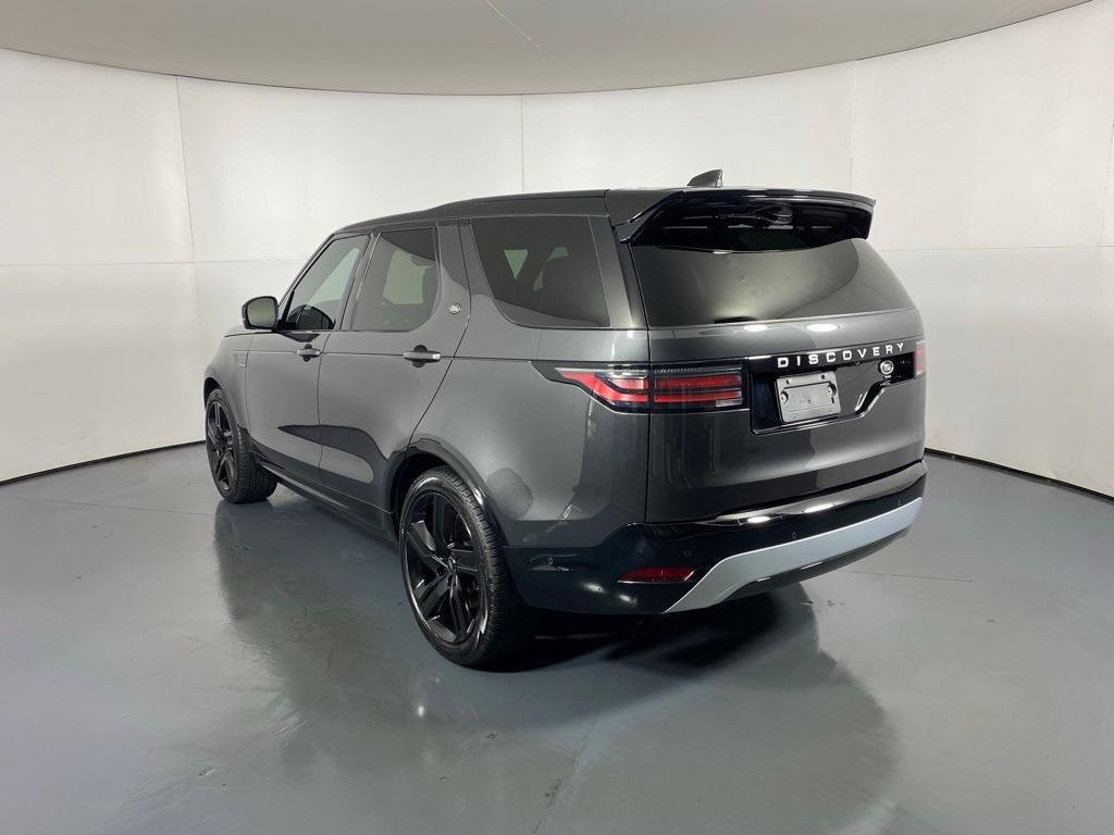 used 2023 Land Rover Discovery car, priced at $48,938