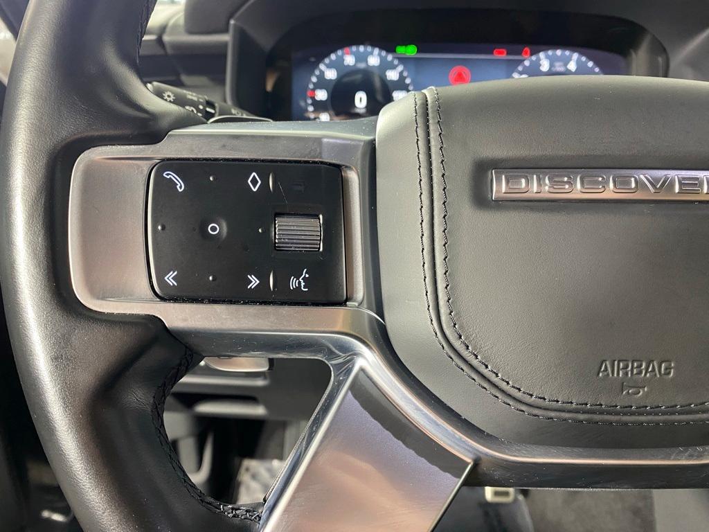 used 2023 Land Rover Discovery car, priced at $48,938