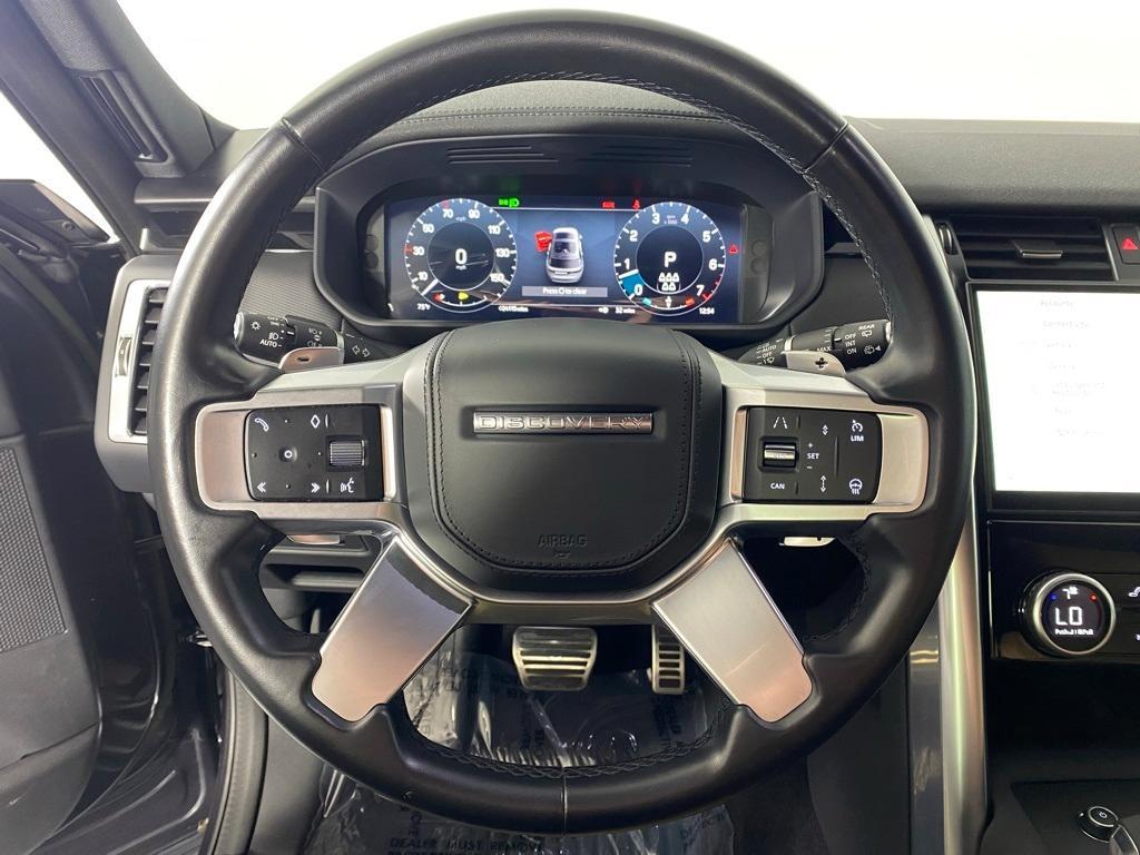 used 2023 Land Rover Discovery car, priced at $48,938