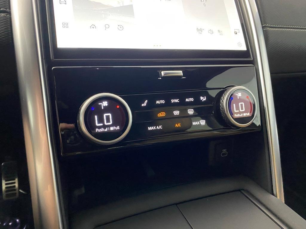 used 2023 Land Rover Discovery car, priced at $48,938