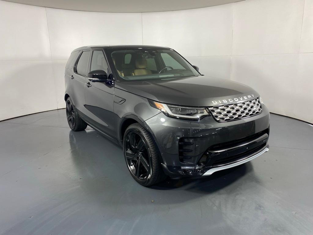 used 2023 Land Rover Discovery car, priced at $48,938