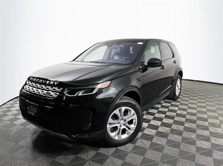 used 2020 Land Rover Discovery Sport car, priced at $23,600