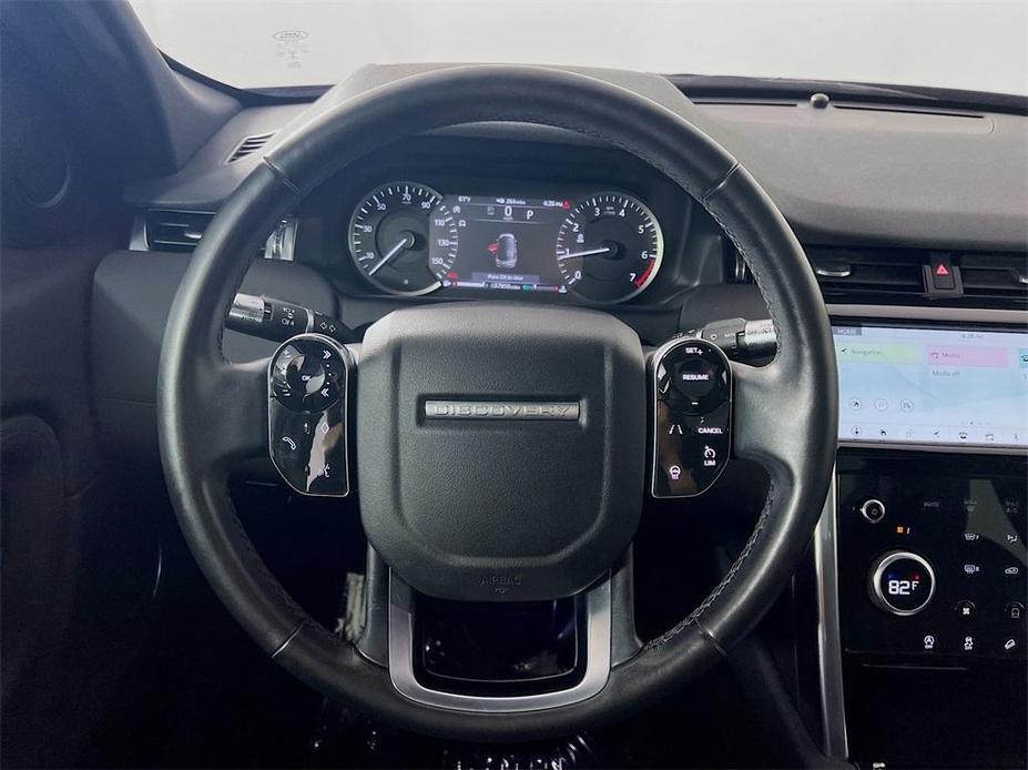 used 2020 Land Rover Discovery Sport car, priced at $26,000