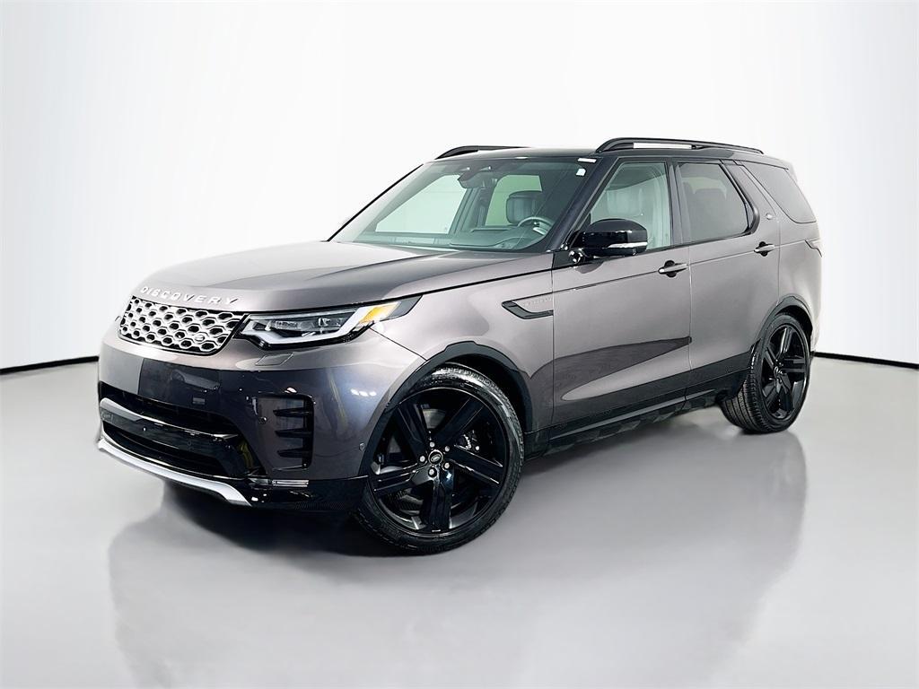 used 2025 Land Rover Discovery car, priced at $74,866