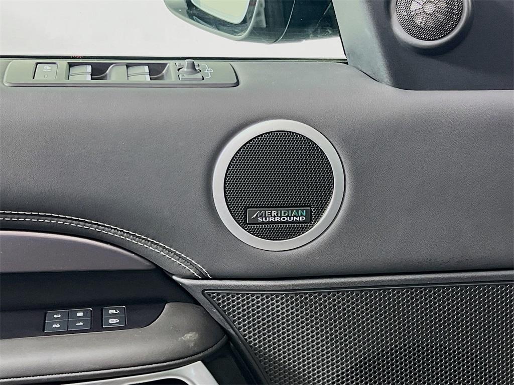 used 2025 Land Rover Discovery car, priced at $74,866