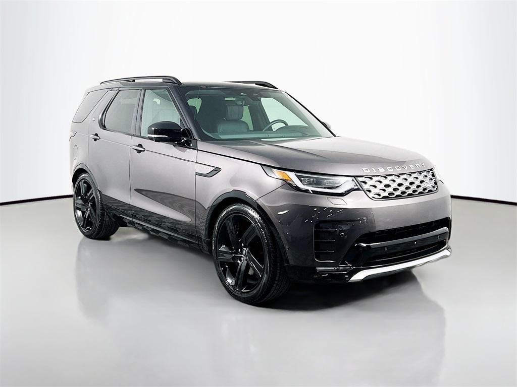 used 2025 Land Rover Discovery car, priced at $74,866
