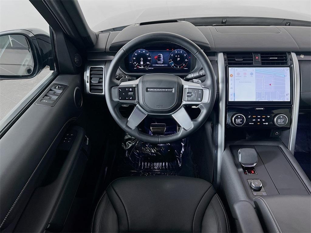 used 2025 Land Rover Discovery car, priced at $74,866