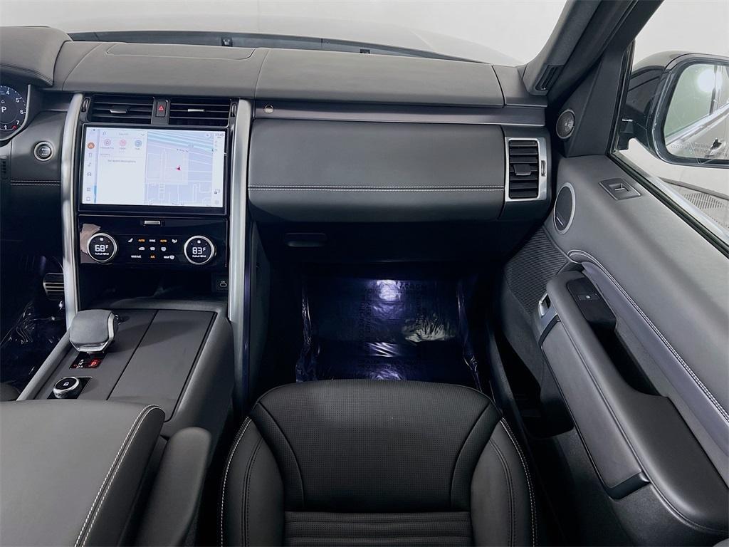 used 2025 Land Rover Discovery car, priced at $74,866