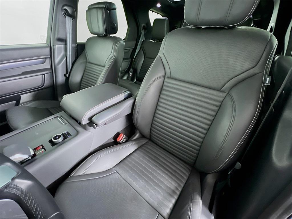 used 2025 Land Rover Discovery car, priced at $74,866
