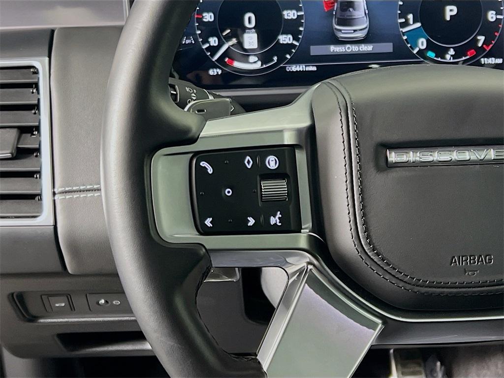 used 2025 Land Rover Discovery car, priced at $74,866