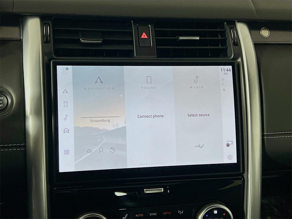 used 2025 Land Rover Discovery car, priced at $74,866