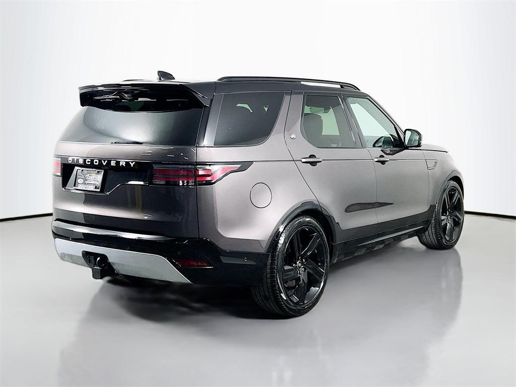 used 2025 Land Rover Discovery car, priced at $74,866