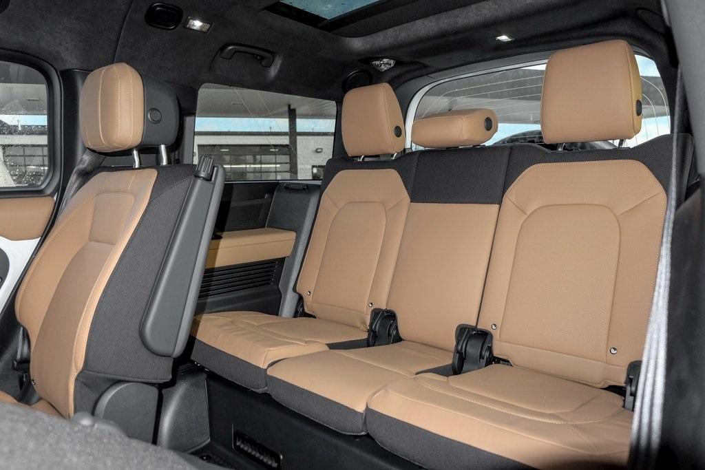 new 2025 Land Rover Defender car, priced at $125,038