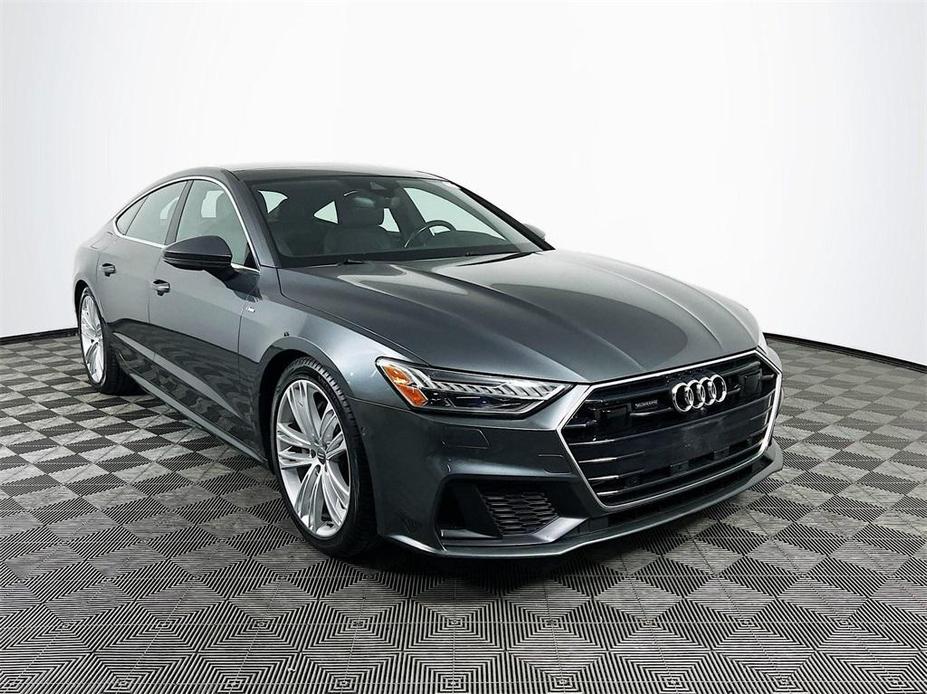 used 2019 Audi A7 car, priced at $30,663