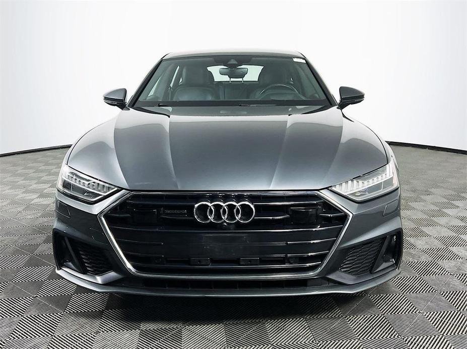 used 2019 Audi A7 car, priced at $30,663