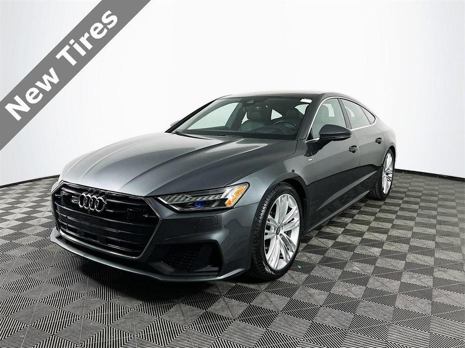 used 2019 Audi A7 car, priced at $30,663