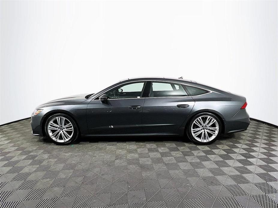 used 2019 Audi A7 car, priced at $30,663