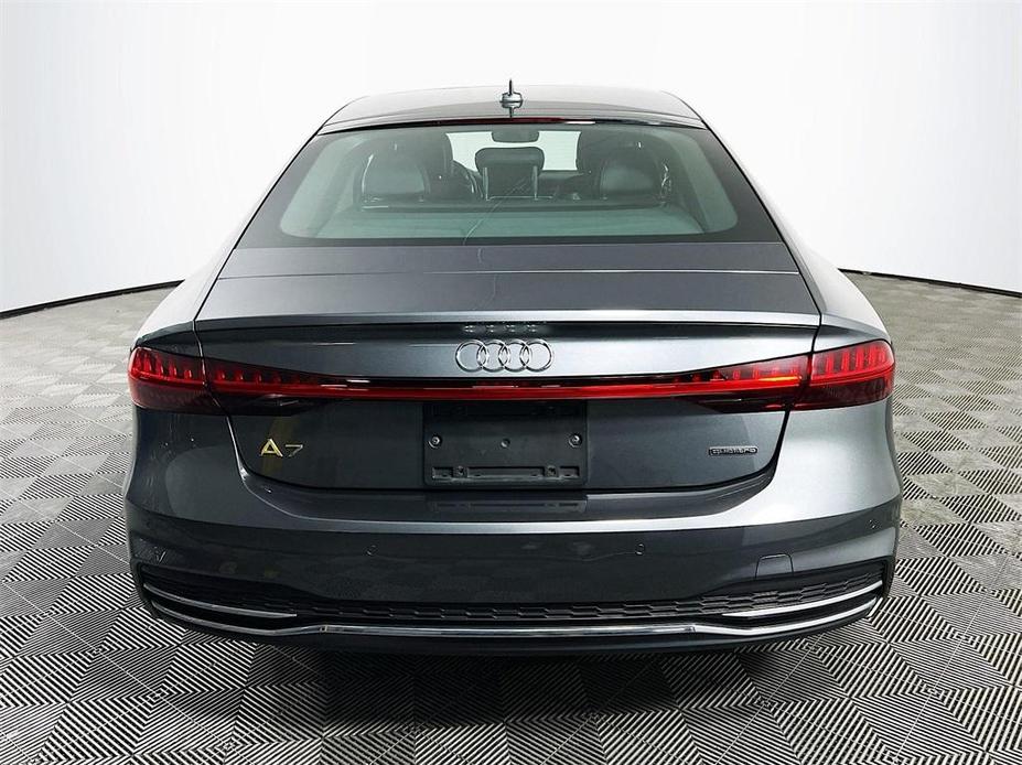 used 2019 Audi A7 car, priced at $30,663