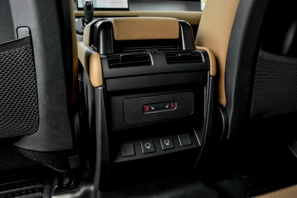 new 2025 Land Rover Defender car, priced at $86,043