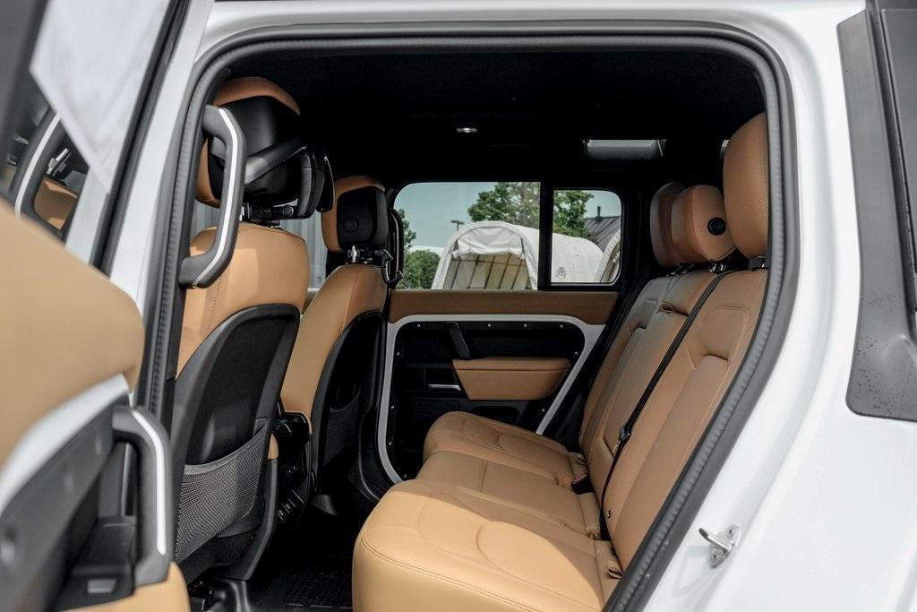 new 2025 Land Rover Defender car, priced at $86,043