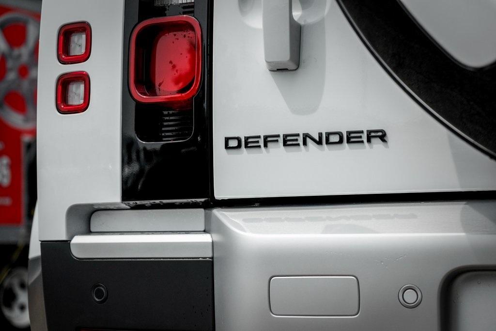 new 2025 Land Rover Defender car, priced at $86,043