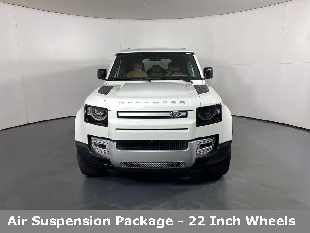 used 2024 Land Rover Defender car, priced at $55,917