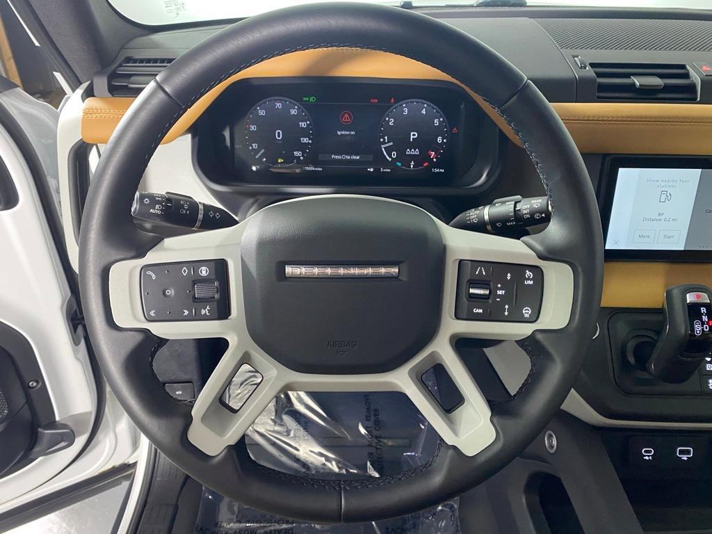 used 2024 Land Rover Defender car, priced at $55,917