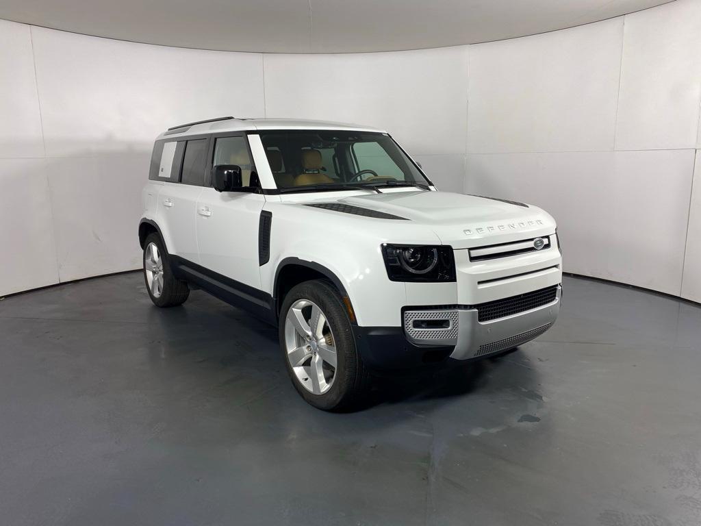 used 2024 Land Rover Defender car, priced at $55,917