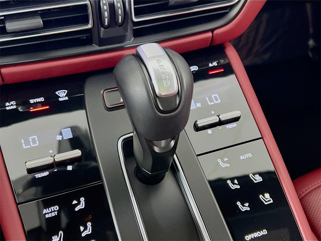 used 2022 Porsche Macan car, priced at $77,667