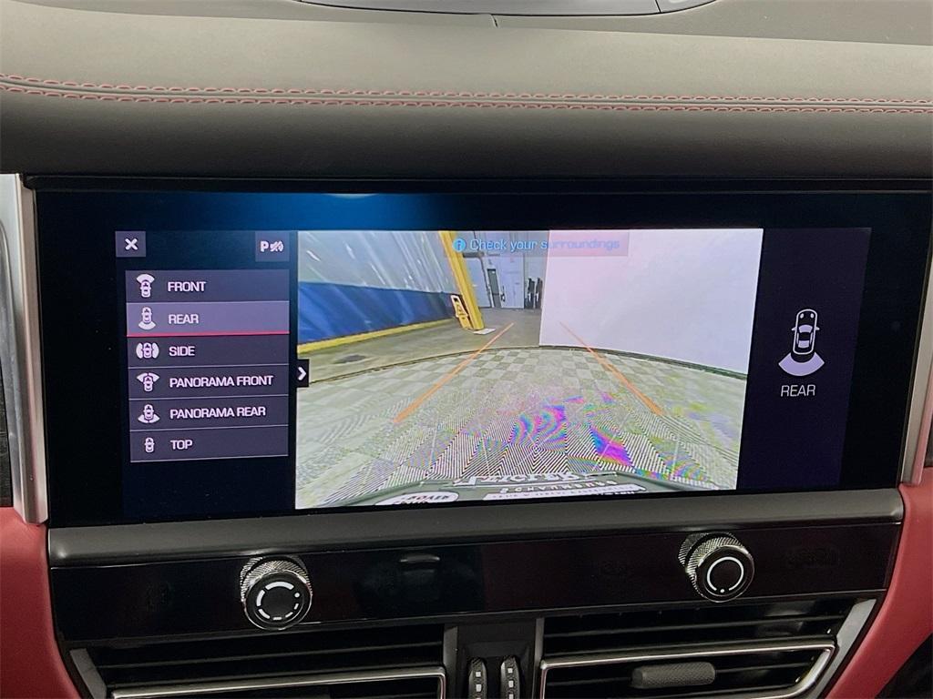 used 2022 Porsche Macan car, priced at $77,667