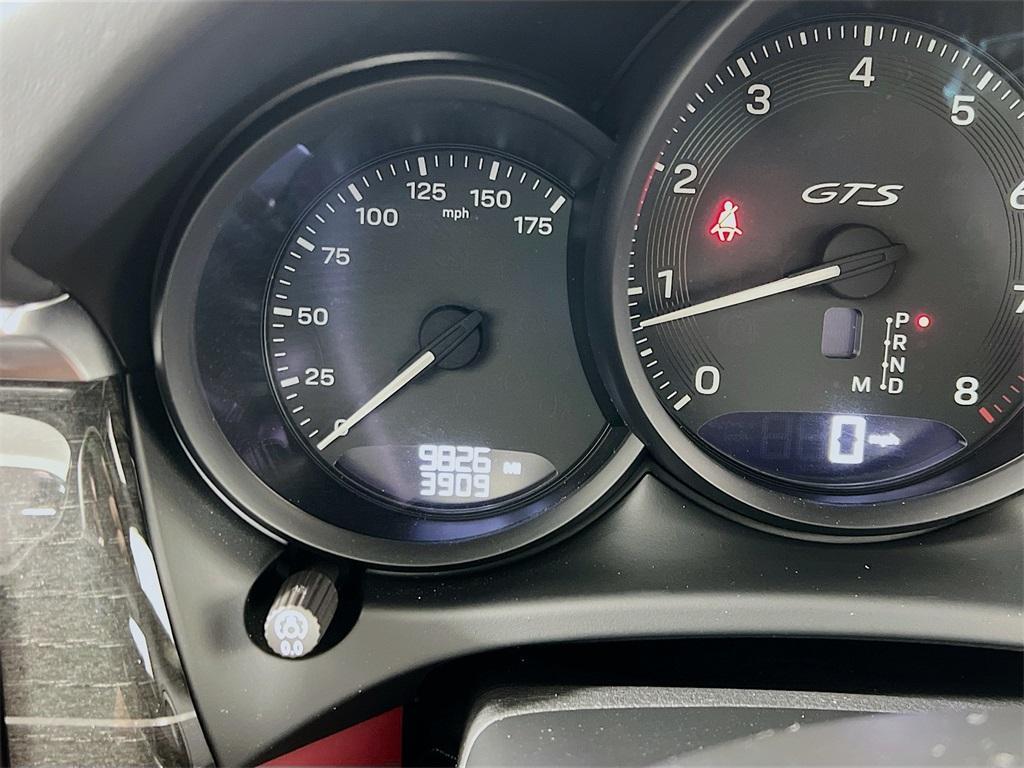 used 2022 Porsche Macan car, priced at $77,667