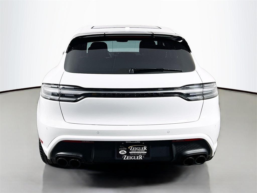 used 2022 Porsche Macan car, priced at $77,667