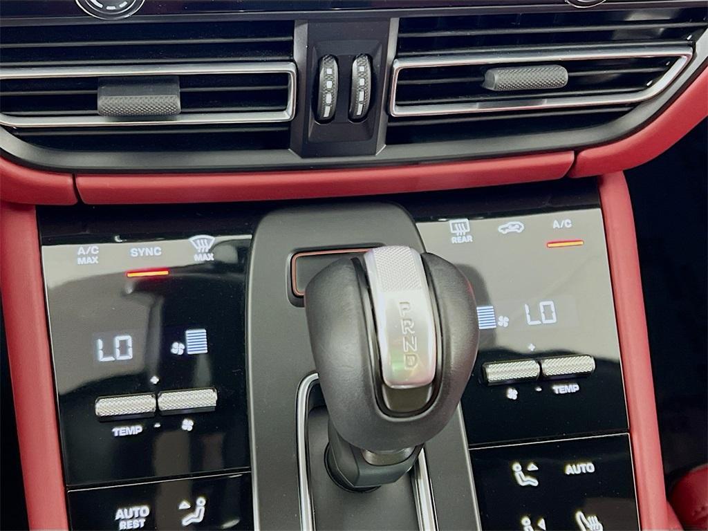 used 2022 Porsche Macan car, priced at $77,667